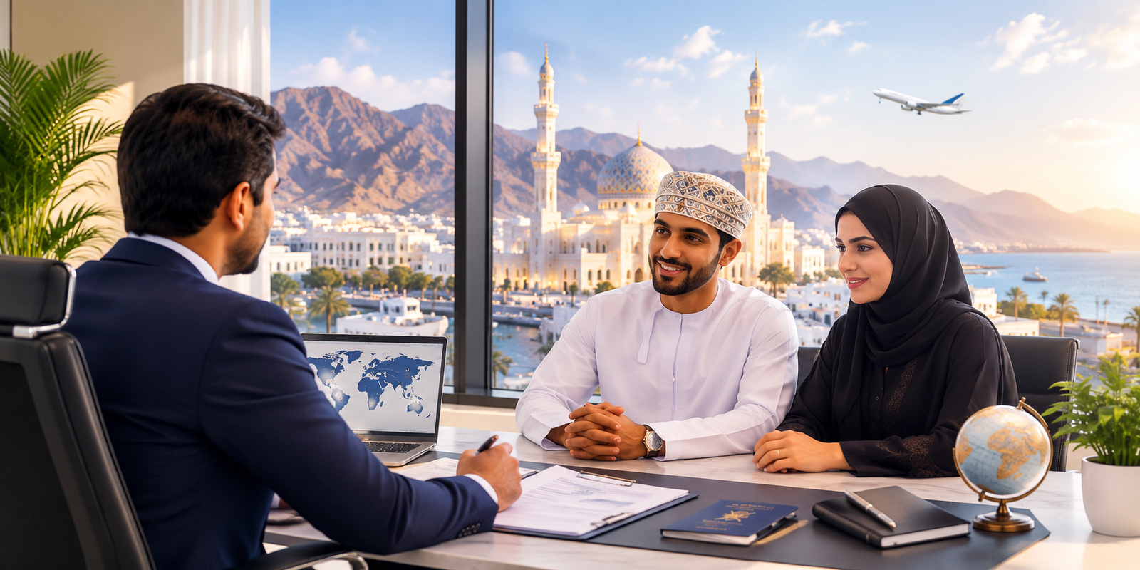 About Golden Wings Consultancy
